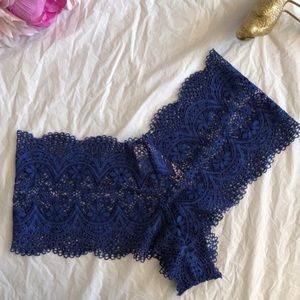 Victoria’s Secret lace boyshorts